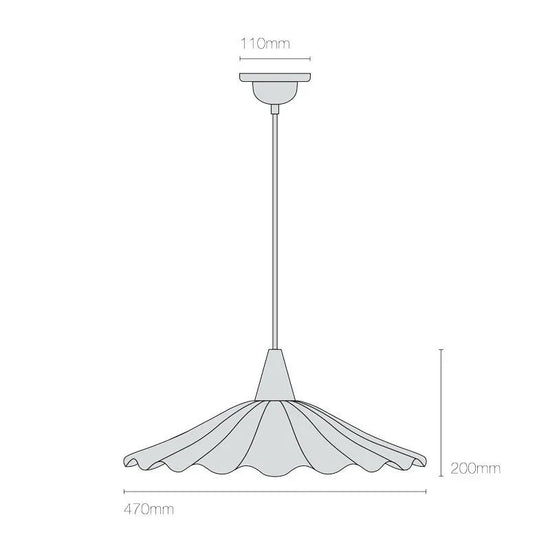 Christie Pendant Light