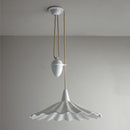 Original BTC Christie Rise & Fall Pendant Light | All Square Lighting