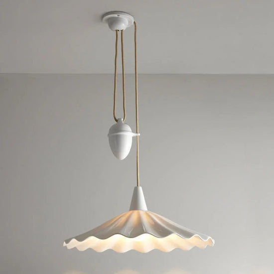 Christie Rise & Fall Pendant Light