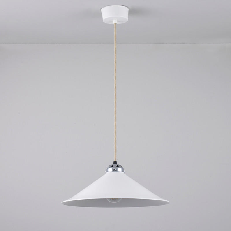 Original BTC Cobb Large Pendant Light | All Square Lighting