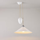 Original BTC Cobb Rise & Fall Large Pendant Light | All Square Lighting