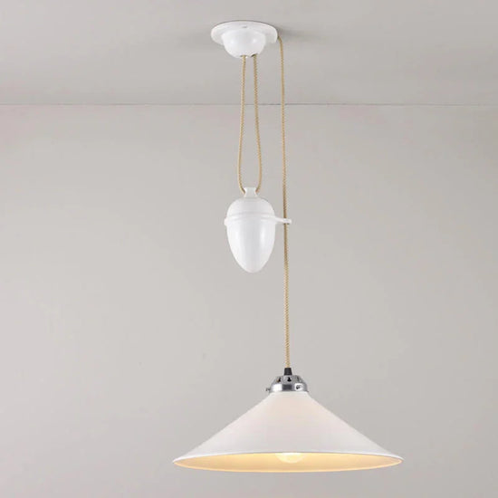 Cobb Rise & Fall Large Pendant Light