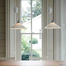 Original BTC Cobb Rise & Fall Large Pendant Light | All Square Lighting
