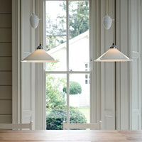 Original BTC Cobb Rise & Fall Large Pendant Light | All Square Lighting
