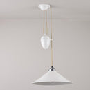 Original BTC Cobb Rise & Fall Large Pendant Light | All Square Lighting
