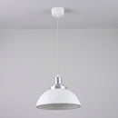 Original BTC Cosmo Dimple Pendant Light | All Square Lighting