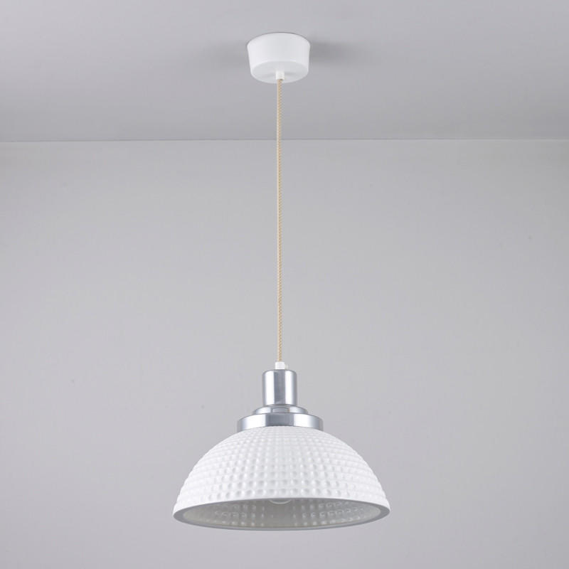 Original BTC Cosmo Dimple Pendant Light | All Square Lighting