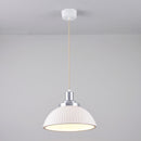Original BTC Cosmo Dimple Pendant Light | All Square Lighting