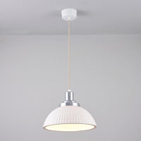 Original BTC Cosmo Dimple Pendant Light | All Square Lighting