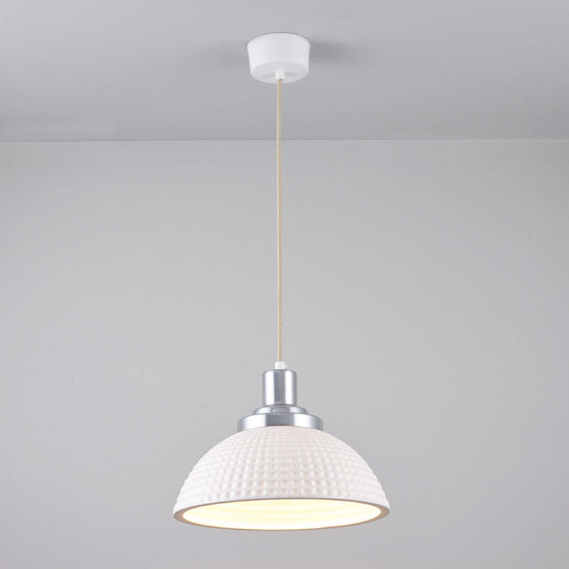 Original BTC Cosmo Dimple Pendant Light | All Square Lighting