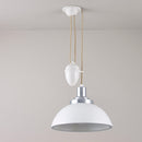 Original BTC Cosmo Rise & Fall Pendant Light | All Square Lighting