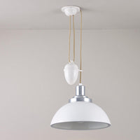 Original BTC Cosmo Rise & Fall Pendant Light | All Square Lighting