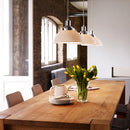 Original BTC Cosmo Stepped Pendant Light | All Square Lighting