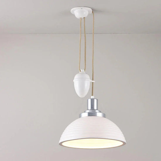 Cosmo Stepped Rise & Fall Pendant Light