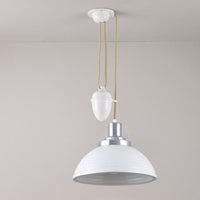 Original BTC Cosmo Stepped Rise & Fall Pendant Light | All Square Lighting