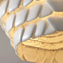 Original BTC Cranton Hexagonal Pendant Light | All Square Lighting