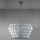 Original BTC Cranton Hexagonal Pendant Light | All Square Lighting