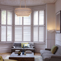 Original BTC Cranton Oval Pendant Light | All Square Lighting