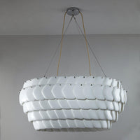Original BTC Cranton Oval Pendant Light | All Square Lighting