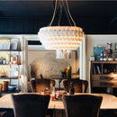 Original BTC Cranton Oval Pendant Light | All Square Lighting