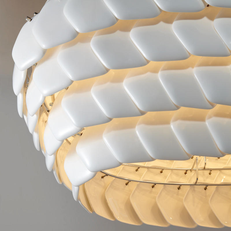 Original BTC Cranton Oval Pendant Light | All Square Lighting