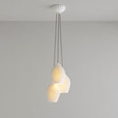 Original BTC Fin Grouping Of 3 Pendant Light | All Square Lighting