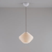 Original BTC Fin Horizontal Pendant Light | All Square Lighting