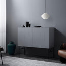 Original BTC Fin Horizontal Pendant Light | All Square Lighting