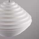 Original BTC Fin Horizontal Pendant Light | All Square Lighting