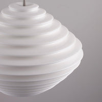 Original BTC Fin Horizontal Pendant Light | All Square Lighting