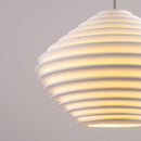 Original BTC Fin Horizontal Pendant Light | All Square Lighting