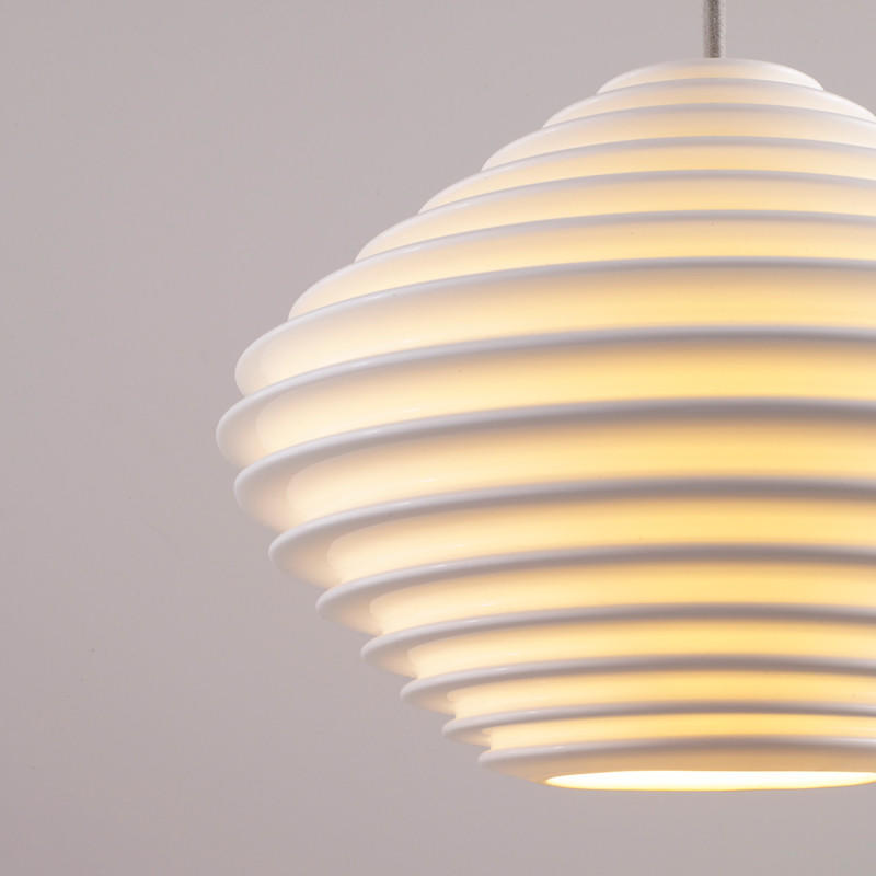 Original BTC Fin Horizontal Pendant Light | All Square Lighting