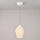 Original BTC Fin Large Pendant Light | All Square Lighting