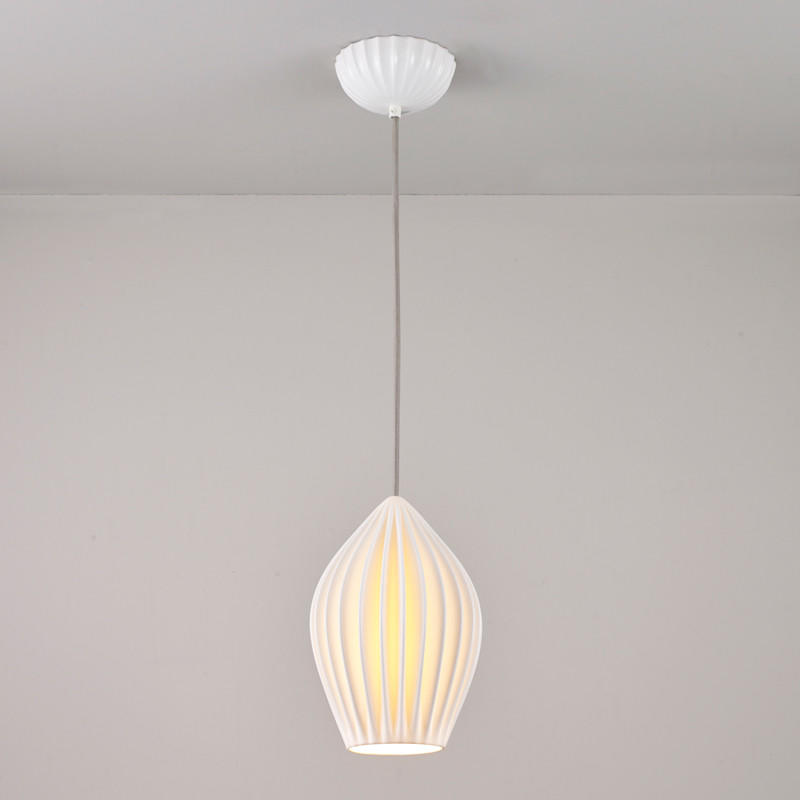 Fin Large Pendant Light