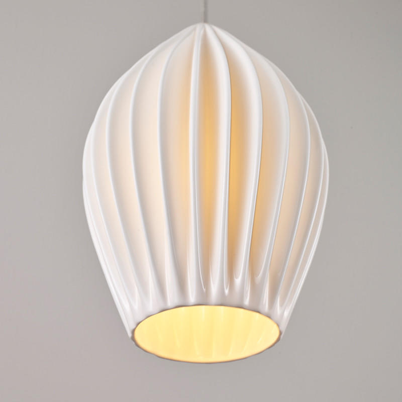 Fin Large Pendant Light