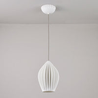 Original BTC Fin Large Pendant Light | All Square Lighting