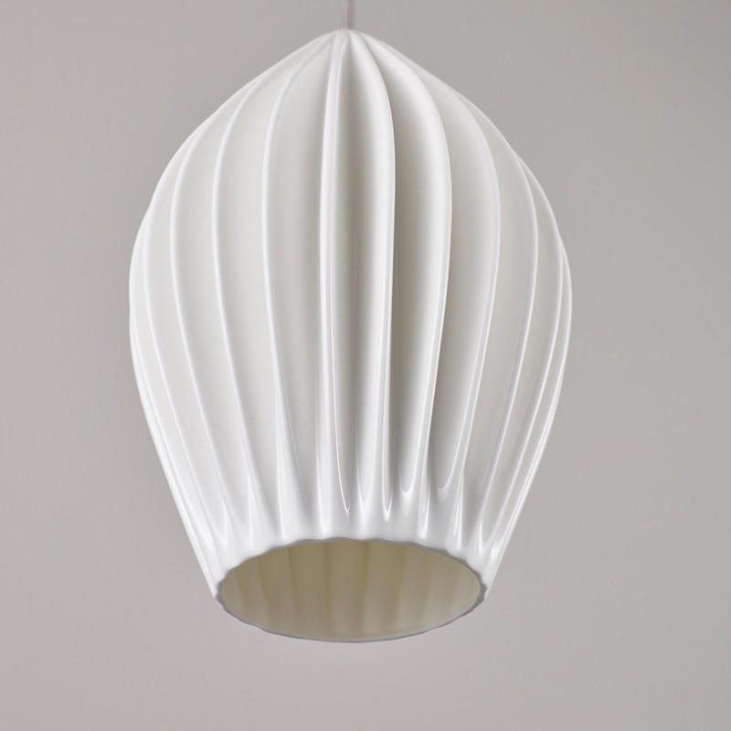 Original BTC Fin Large Pendant Light | All Square Lighting