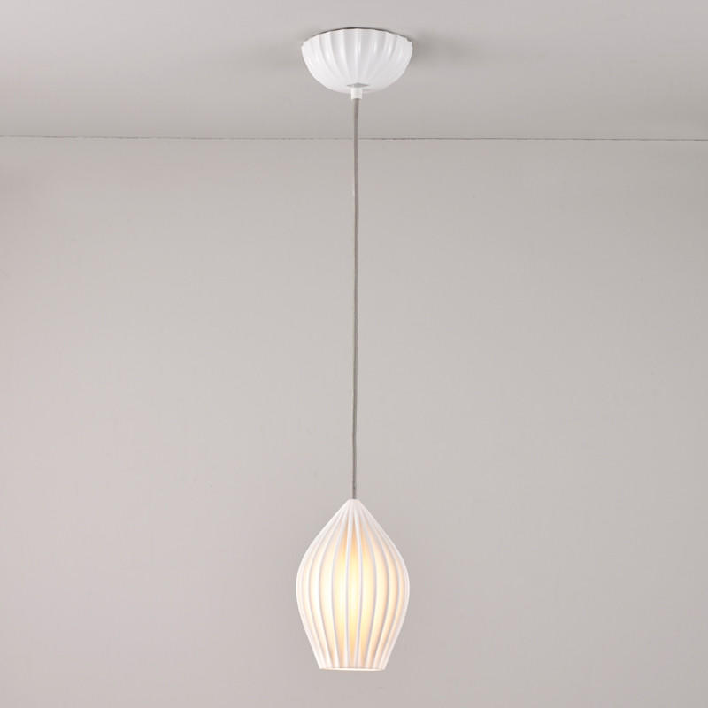 Fin Medium Pendant Light