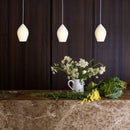 Original BTC Fin Medium Pendant Light | All Square Lighting