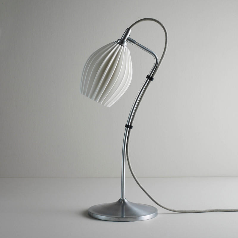 Original BTC Fin Table Lamp | All Square Lighting