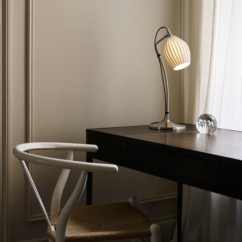 Original BTC Fin Table Lamp | All Square Lighting