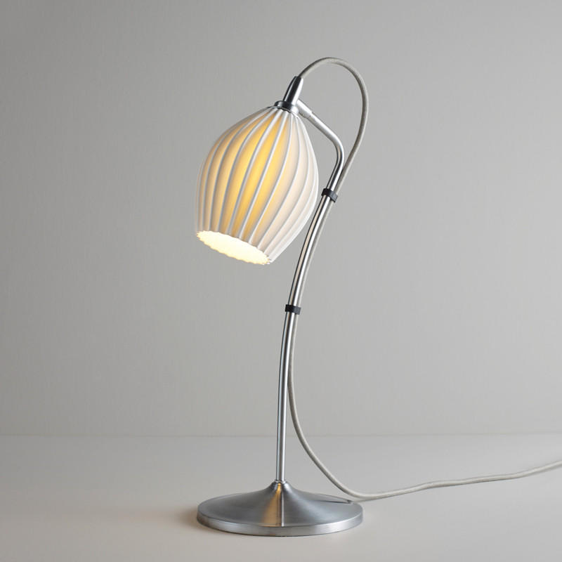 Fin Table Lamp
