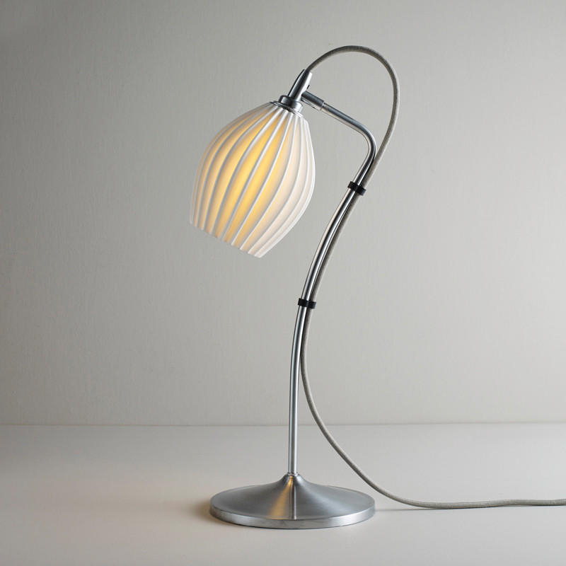 Original BTC Fin Table Lamp | All Square Lighting