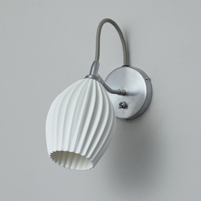 Original BTC Fin Wall Light | All Square Lighting