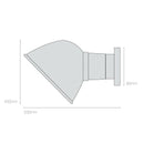 Original BTC Ginger Wall Light | All Square Lighting