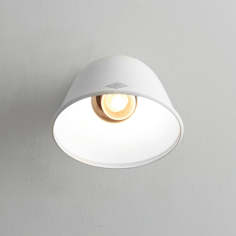 Original BTC Ginger Wall Light | All Square Lighting