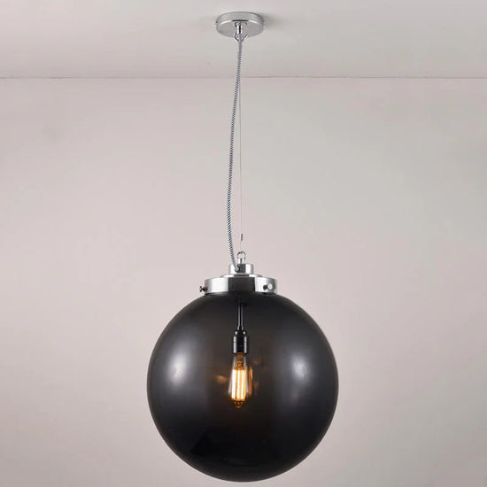 Globe Large Pendant Light