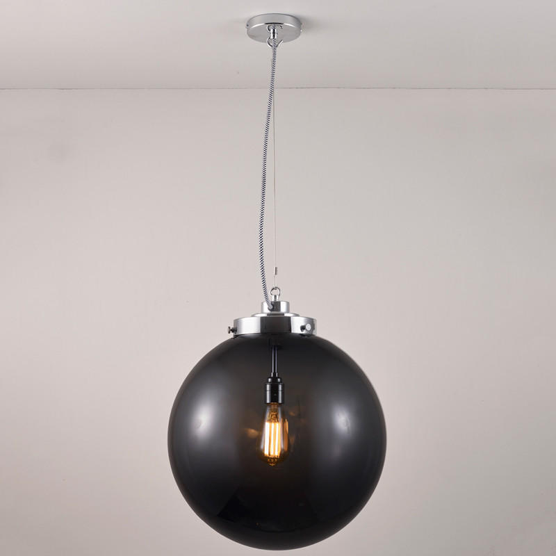 Globe Large Pendant Light