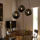 Original BTC Globe Large Pendant Light | All Square Lighting