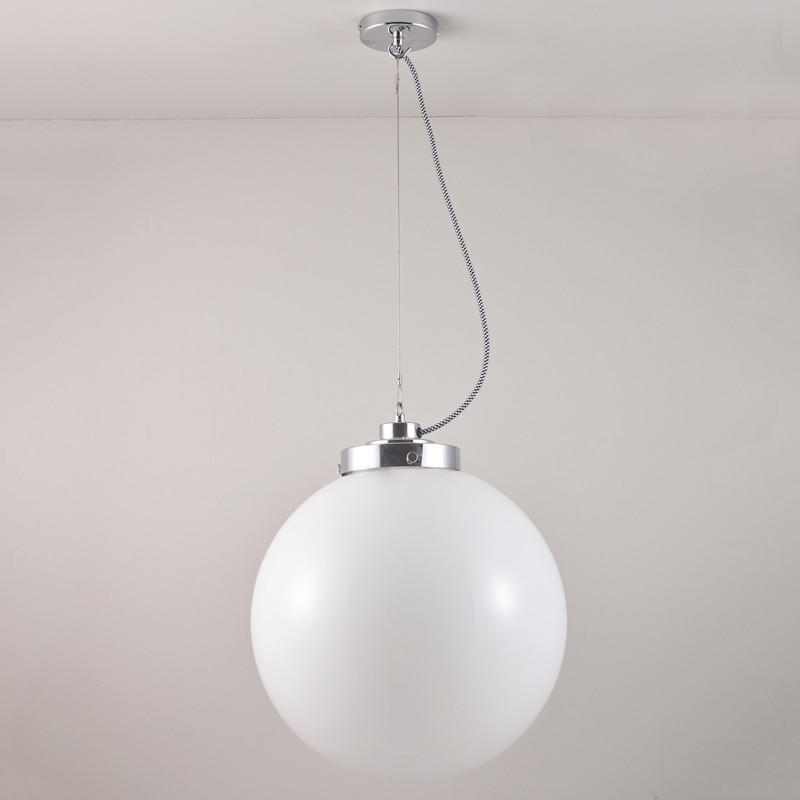 Original BTC Globe Large Pendant Light | All Square Lighting